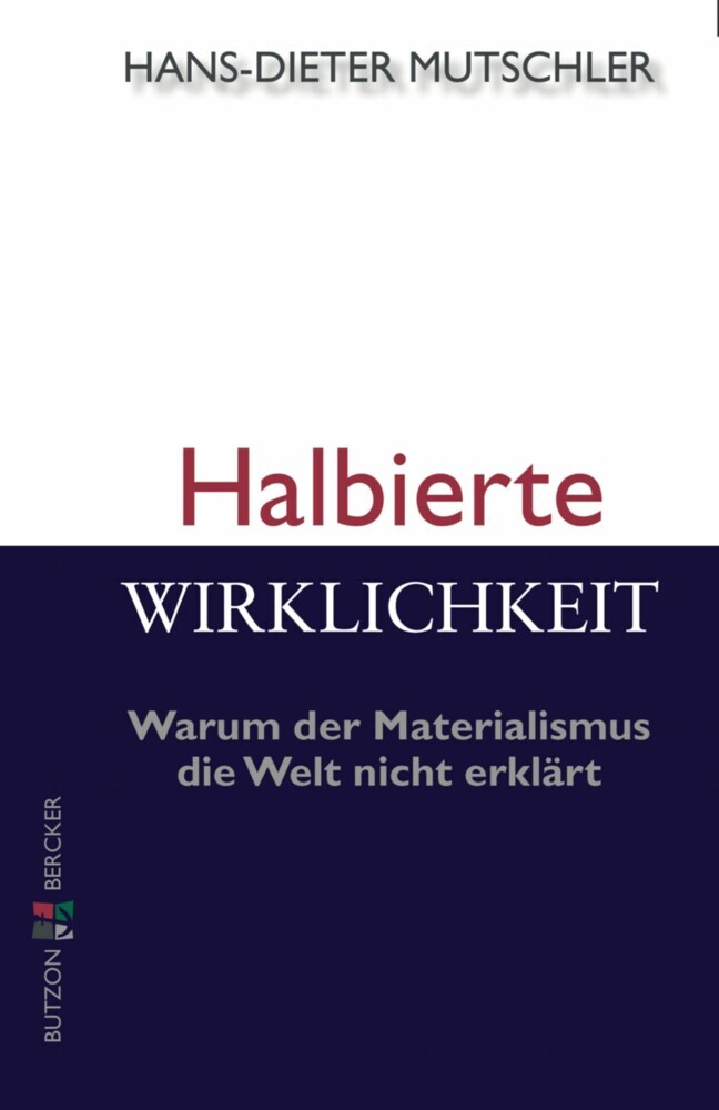 Halbierte Wirklichkeit main product photo