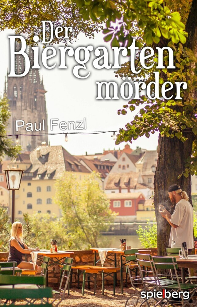 Der Biergartenmörder main product photo