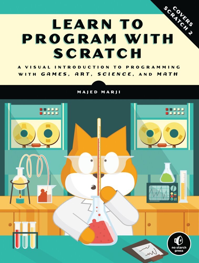 Learn to Program with Scratch main product photo