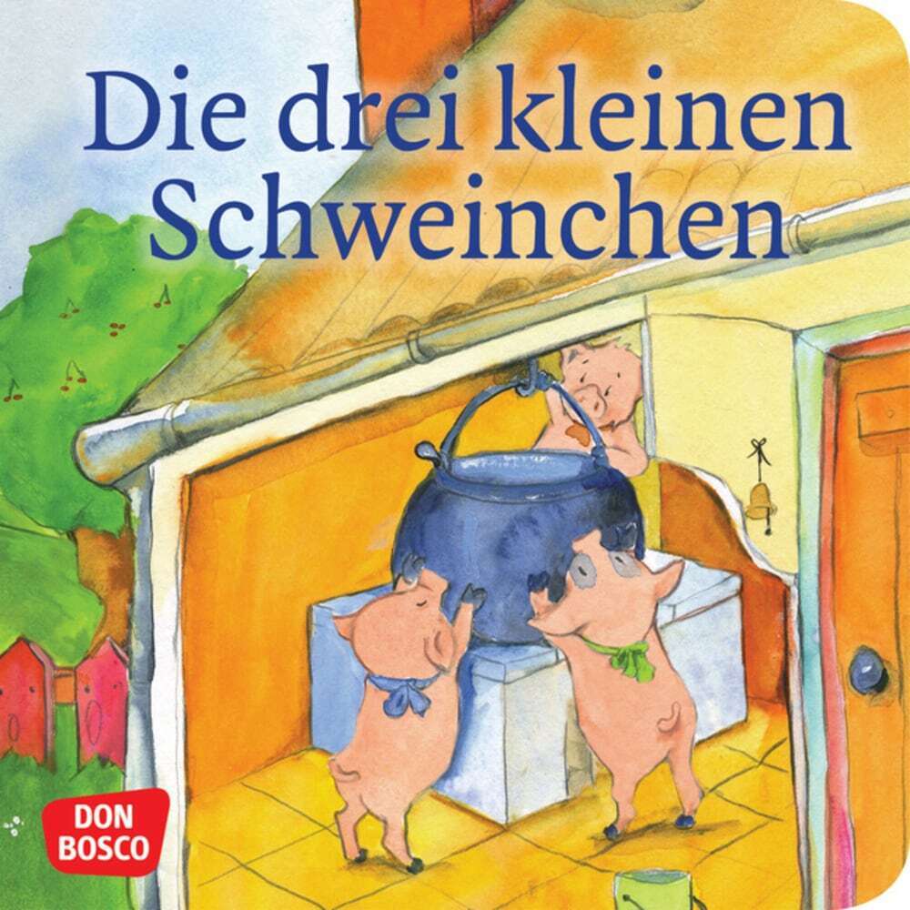 Die drei kleinen Schweinchen main product photo