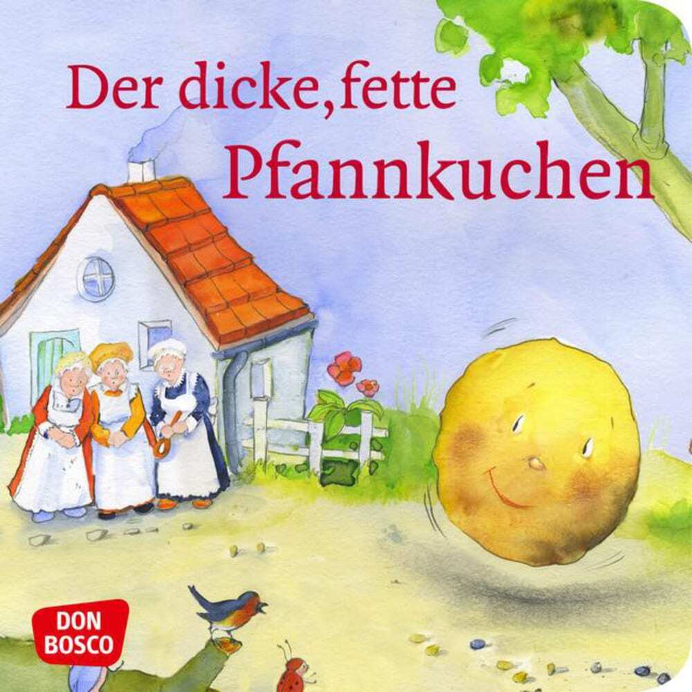 Der dicke, fette Pfannkuchen main product photo
