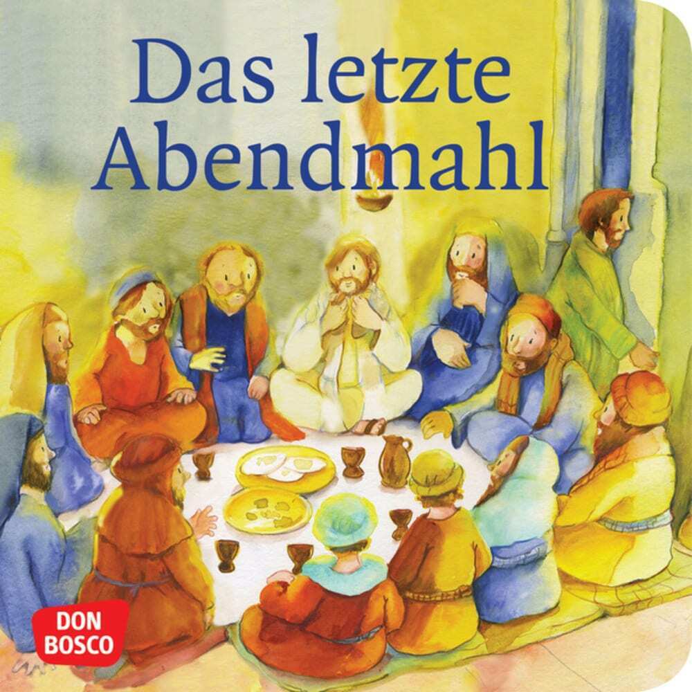 Das letzte Abendmahl main product photo