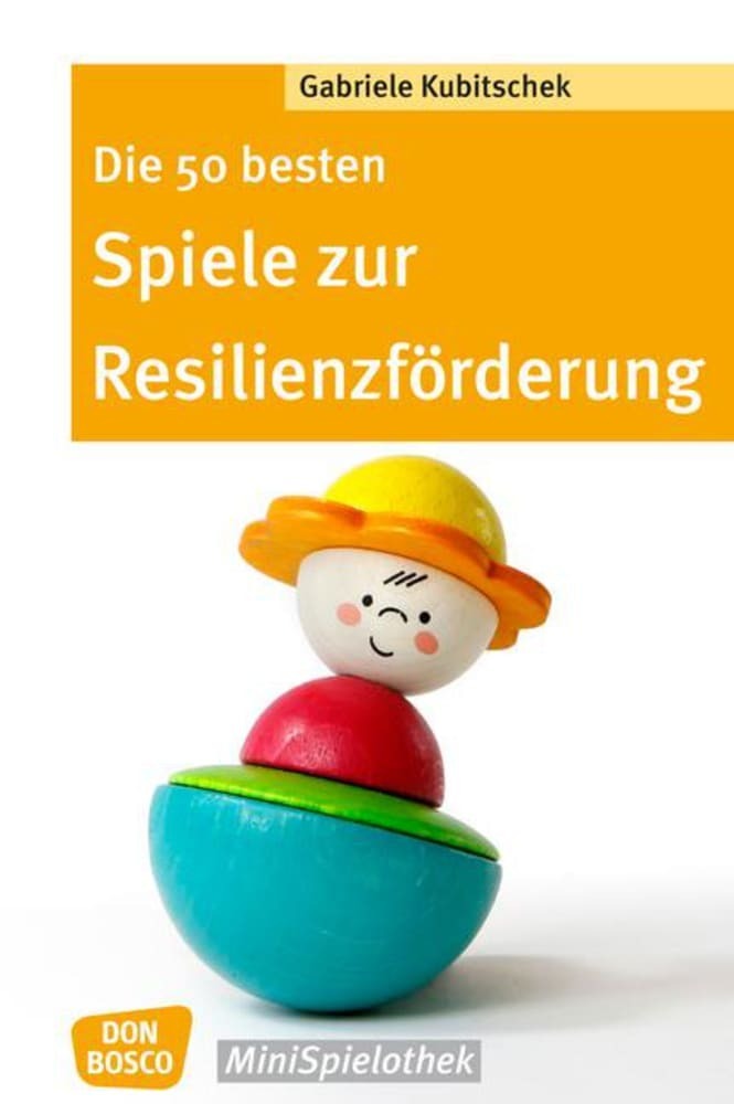 Die 50 besten Spiele zur Resilienzförderung main product photo