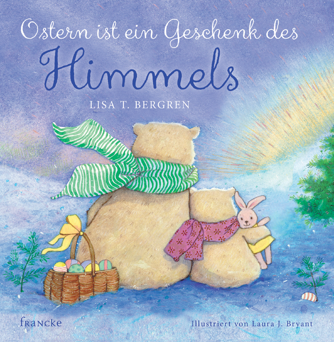 Ostern ist ein Geschenk des Himmels main product photo
