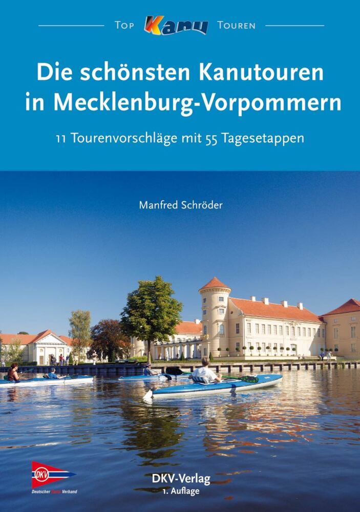Die schönsten Kanutouren in Mecklenburg-Vorpommern main product photo