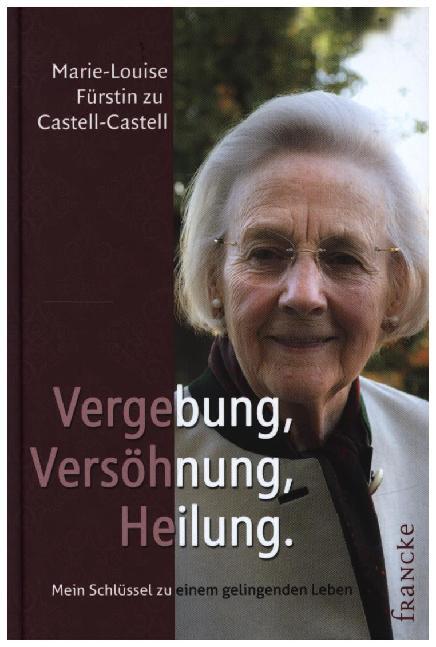 Vergebung, Versöhnung, Heilung main product photo