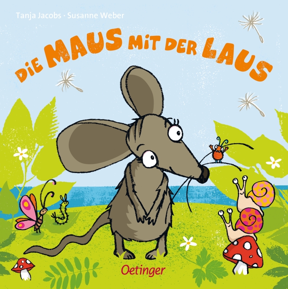 Die Maus mit der Laus main product photo