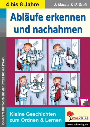 Abläufe erkennen und nachahmen