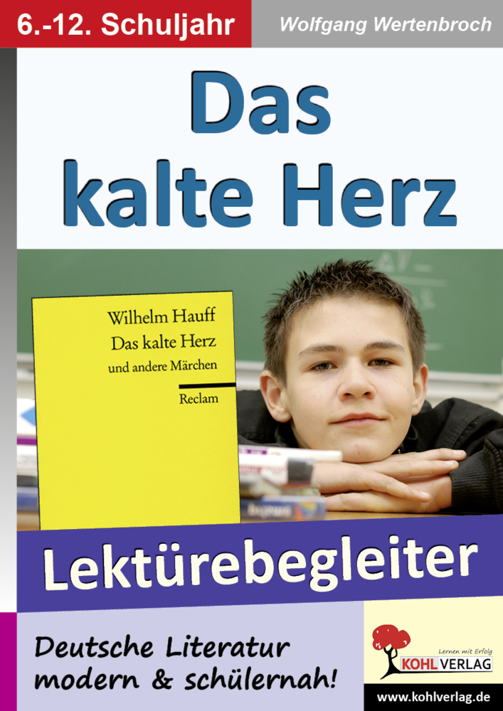 Das kalte Herz - Lektürebegleiter main product photo