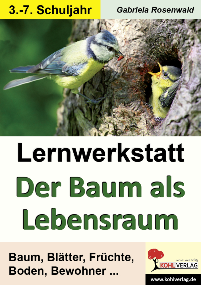 Lernwerkstatt Der Baum als Lebensraum main product photo
