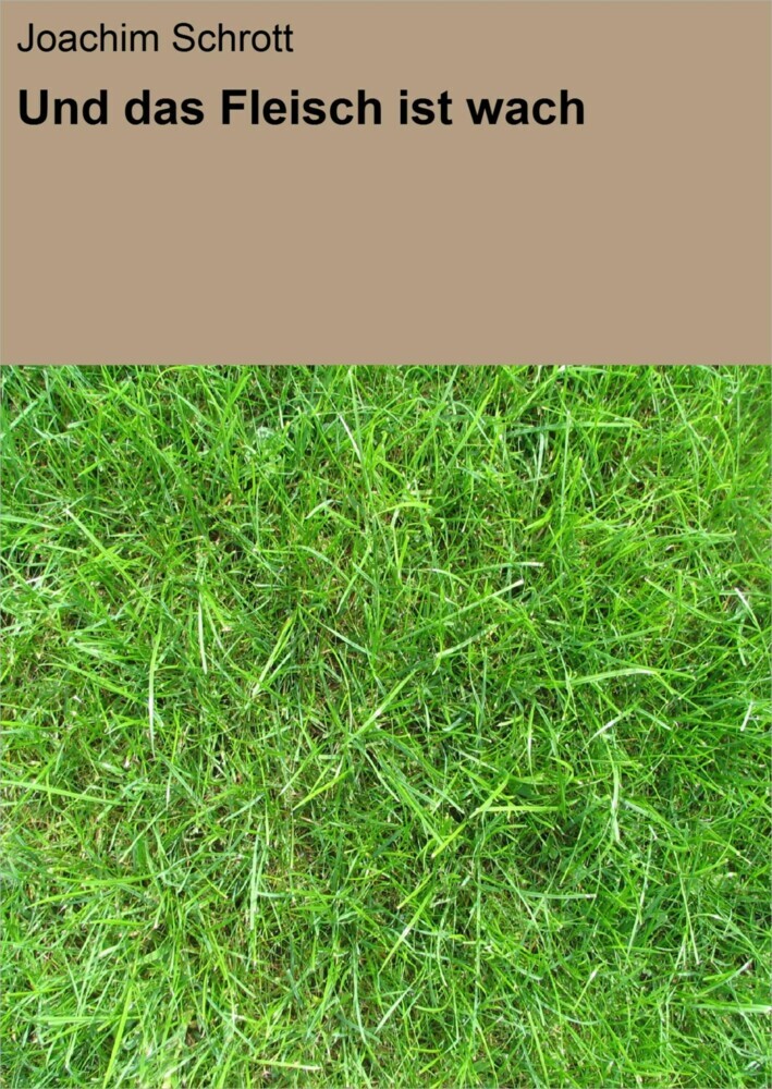 Und das Fleisch ist wach main product photo