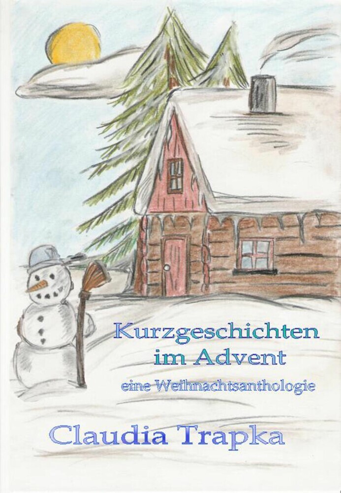 Kurzgeschichten im Advent main product photo