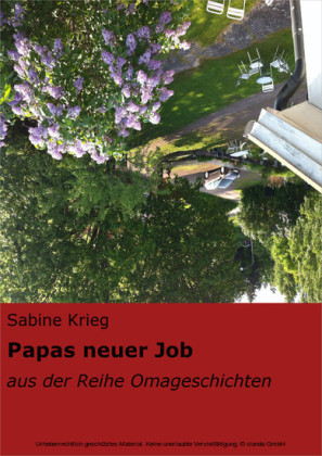 Papas neuer Job