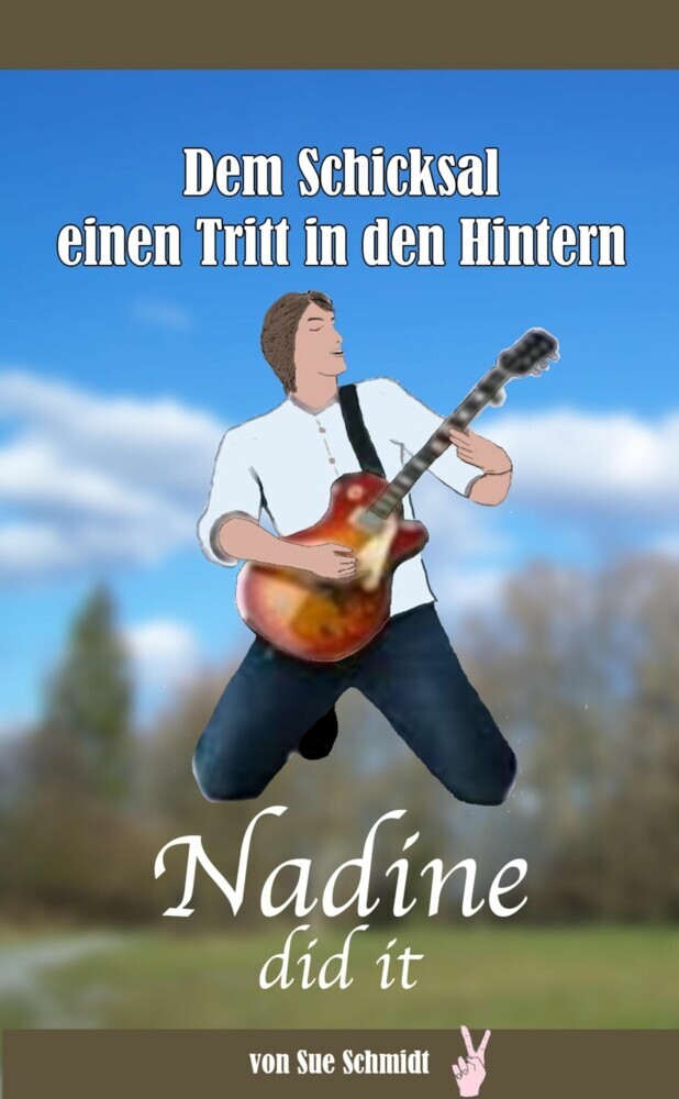 Dem Schicksal einen Tritt in den Hintern 3 main product photo