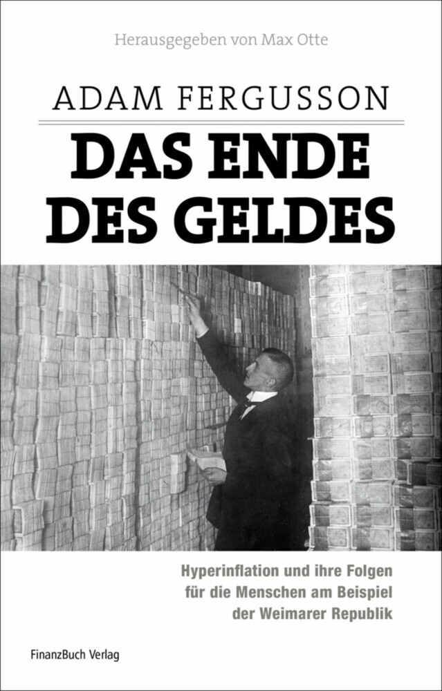 Das Ende des Geldes main product photo
