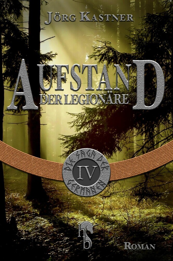 Aufstand der Legionäre main product photo