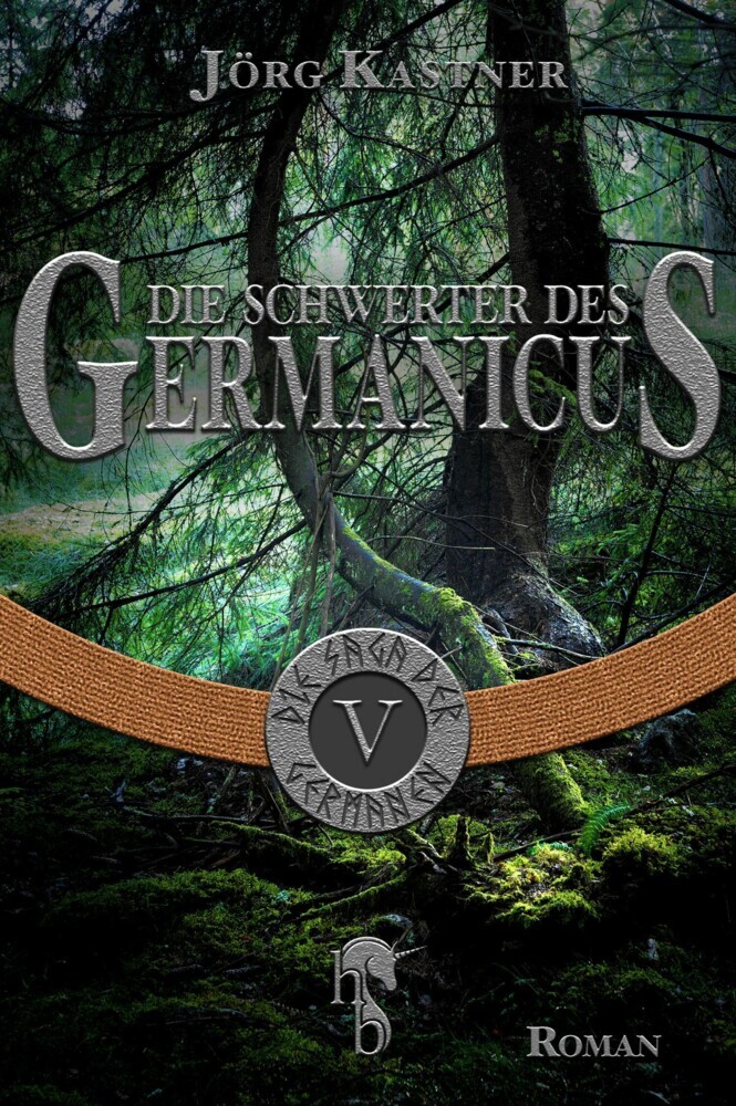 Die Schwerter des Germanicus main product photo