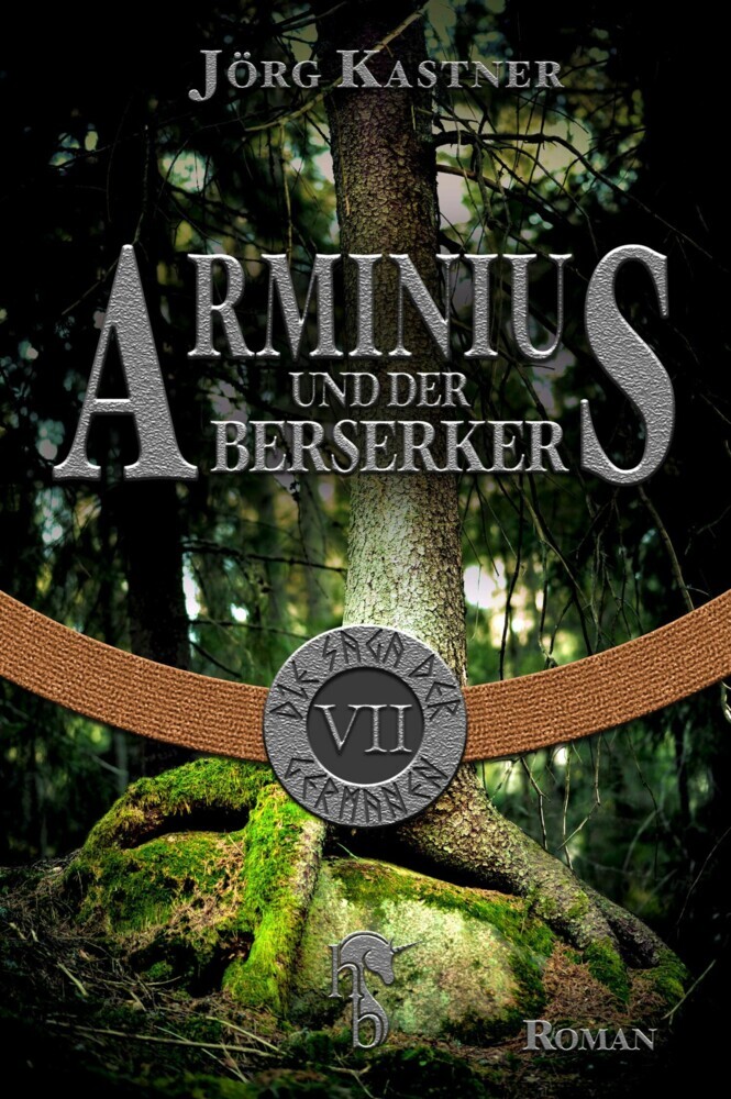 Arminius und der Berserker main product photo