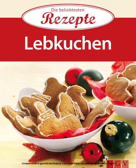 Lebkuchen main product photo