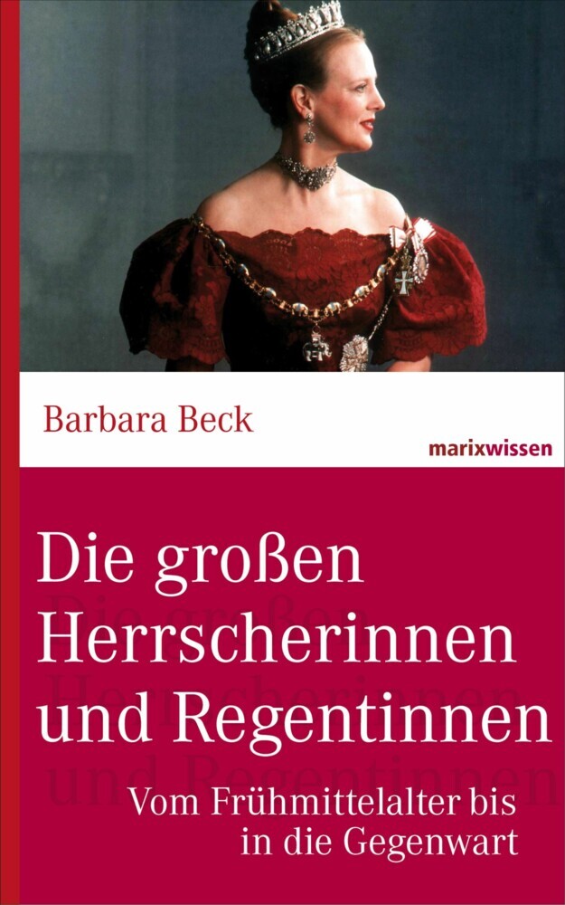 Die großen Herrscherinnen und Regentinnen main product photo