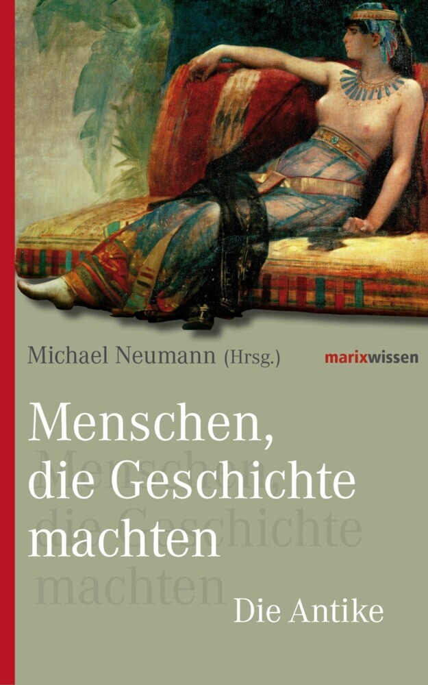 Menschen, die Geschichte machten main product photo
