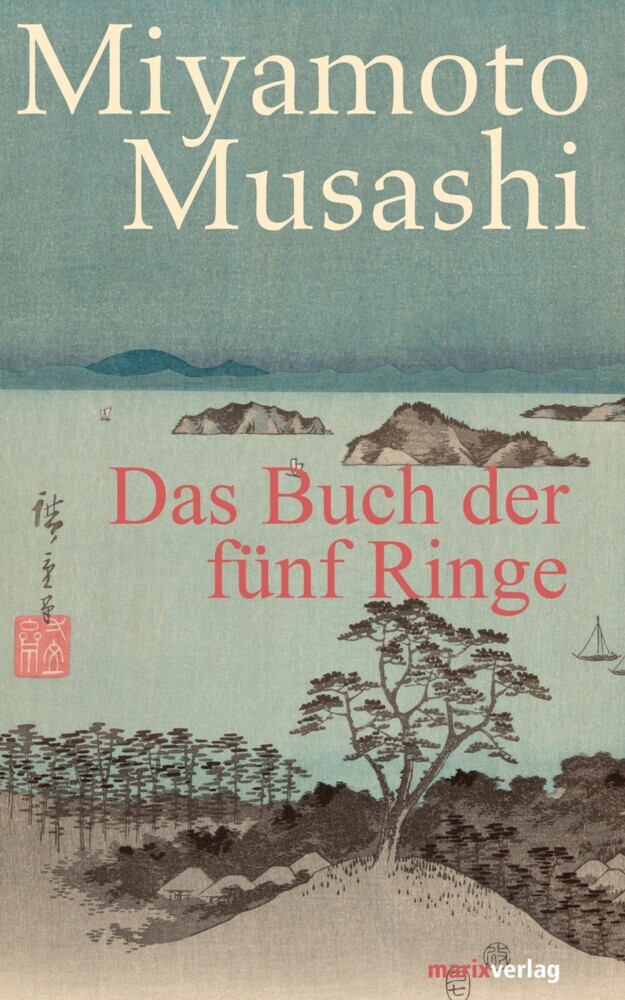 Das Buch der fünf Ringe main product photo