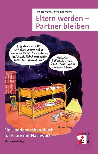 Eltern werden - Partner bleiben main product photo