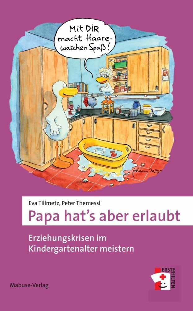 Papa hat's aber erlaubt main product photo