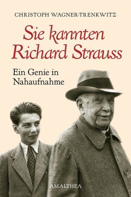 Sie kannten Richard Strauss main product photo