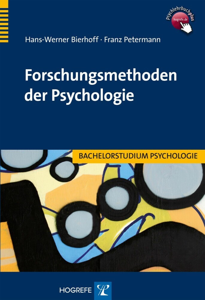 Forschungsmethoden der Psychologie main product photo