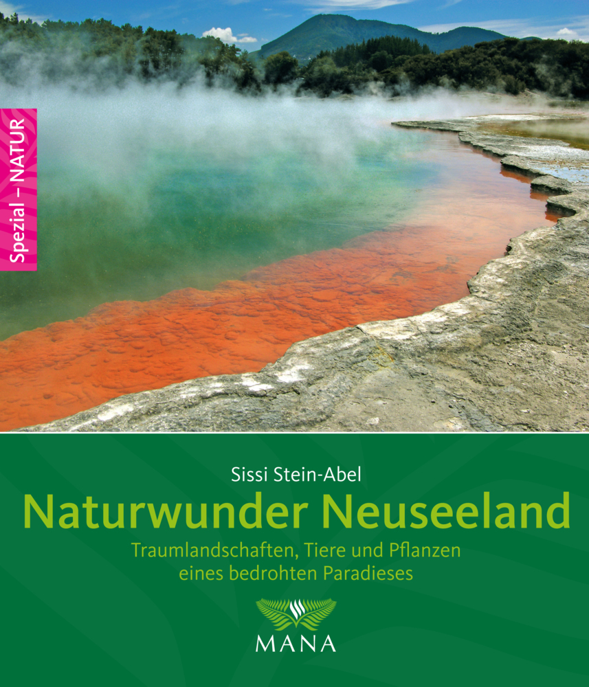 Naturwunder Neuseelands main product photo