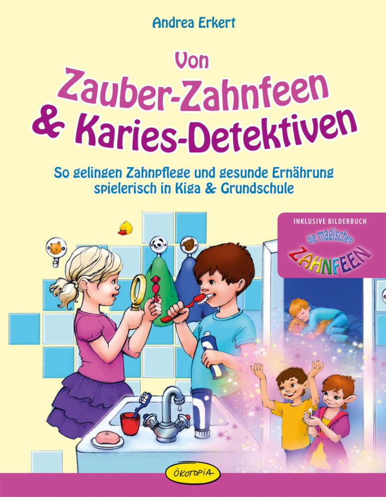 Von Zauber-Zahnfeen & Karies-Detektiven main product photo