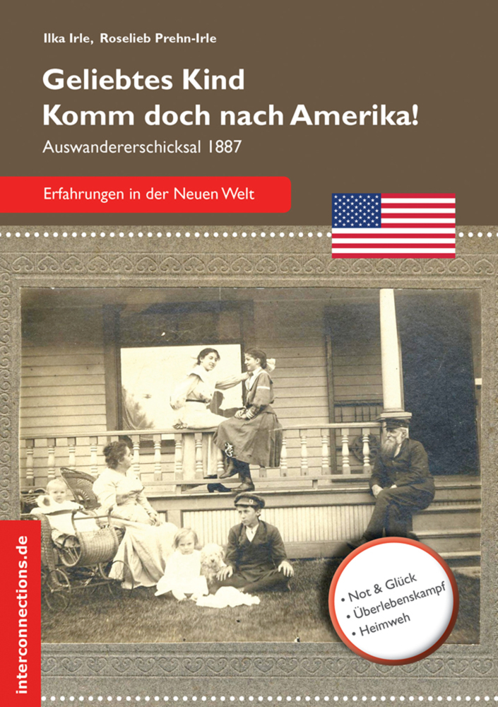 Geliebtes Kind - komm doch nach Amerika! main product photo