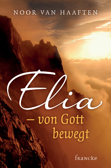 Elia - von Gott bewegt main product photo