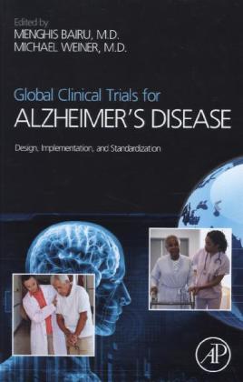 Global Clinical Trials for Alzheimer's Disease main product photo