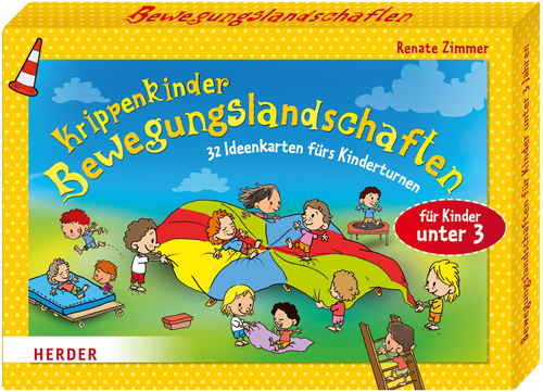 Krippenkinder - Bewegungslandschaften main product photo