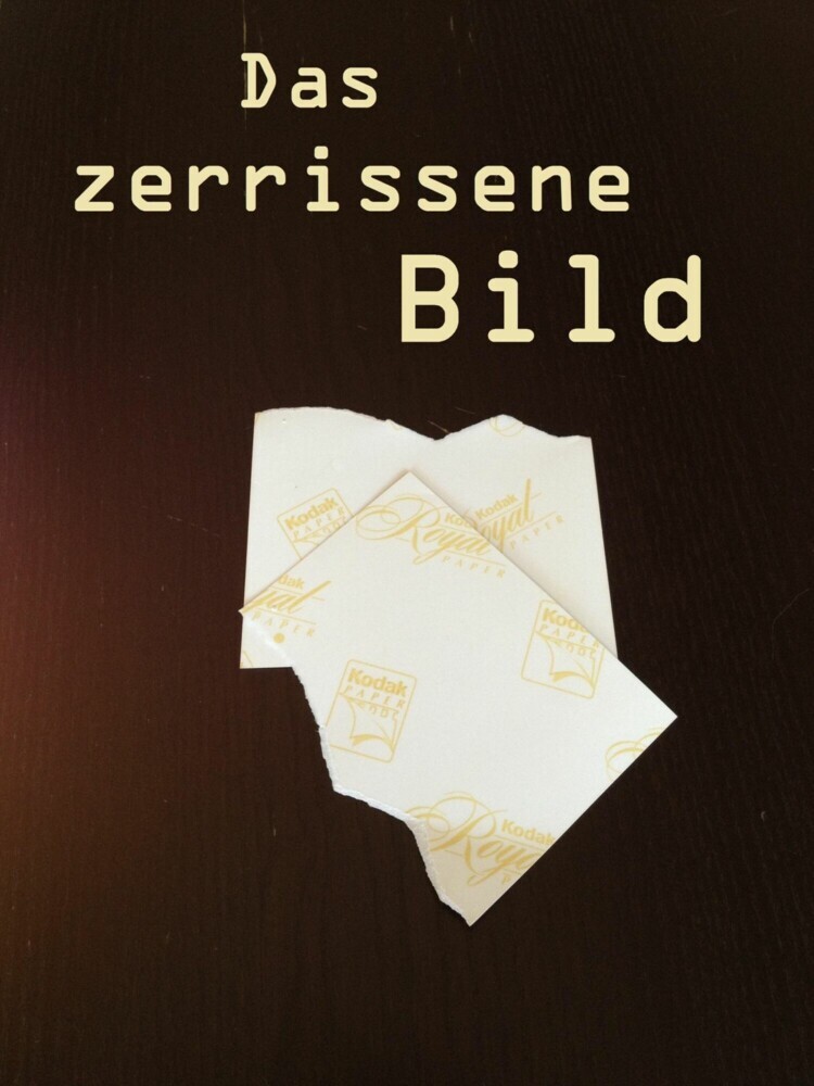 Das zerrissene Bild main product photo