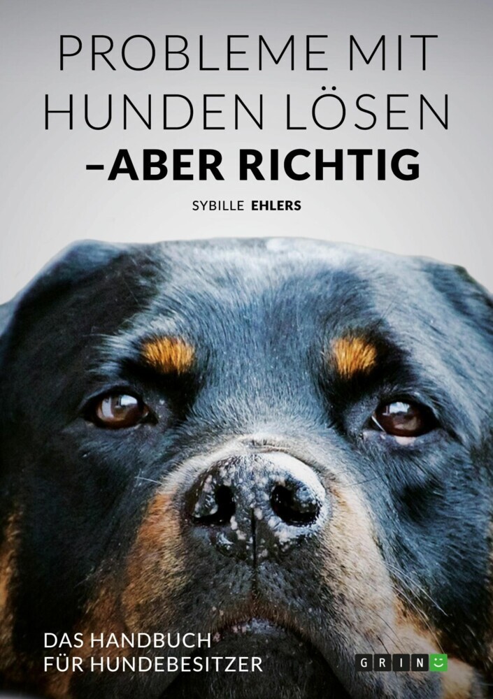 Probleme mit Hunden lösen - aber richtig main product photo
