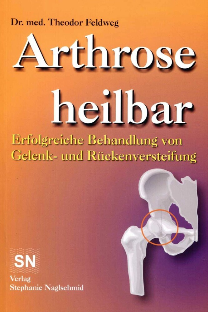 Arthrose heilbar main product photo