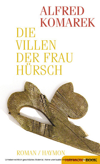 Die Villen der Frau Hürsch main product photo