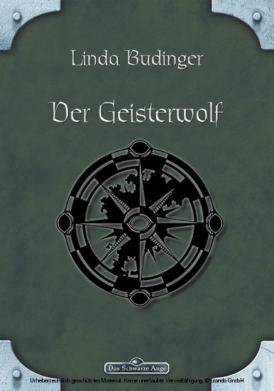 DSA 40: Der Geisterwolf main product photo