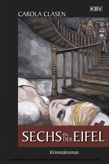 Sechs in der Eifel main product photo