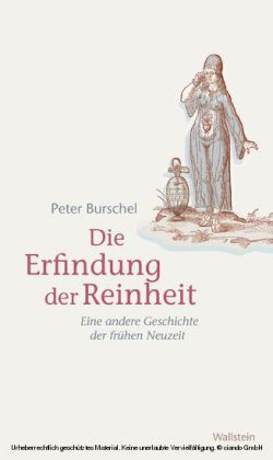 Die Erfindung der Reinheit main product photo