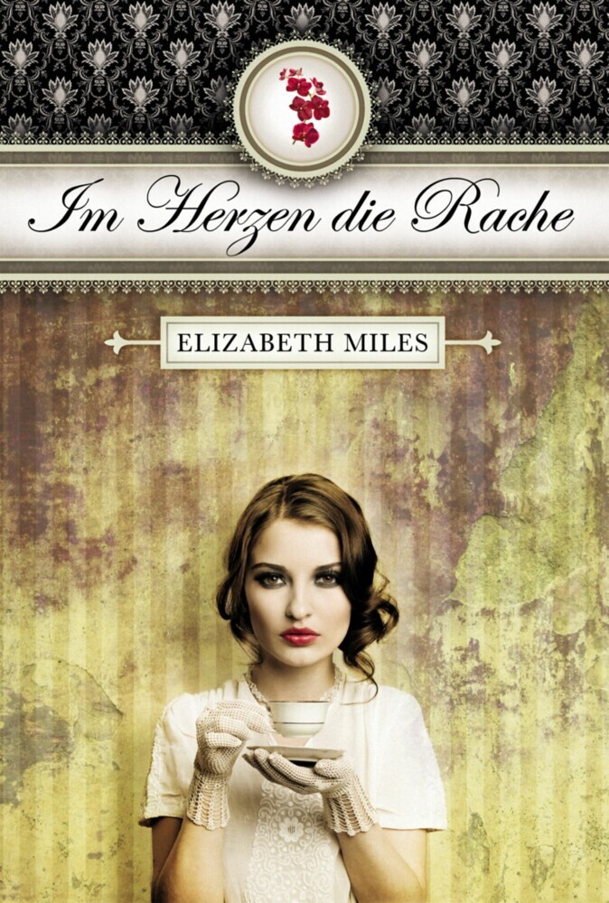 Im Herzen die Rache (Furien-Trilogie Band 1) main product photo