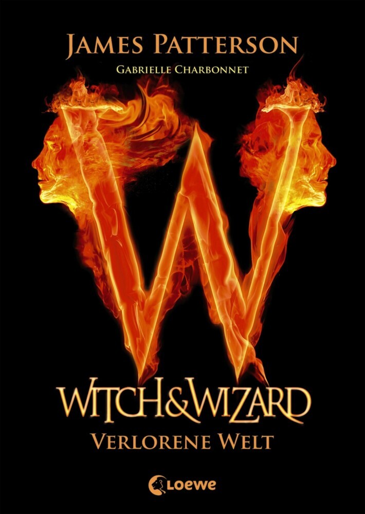 Witch & Wizard (Band 1) - Verlorene Welt main product photo