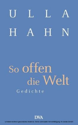 So offen die Welt
