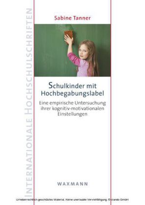 Schulkinder mit Hochbegabungslabel