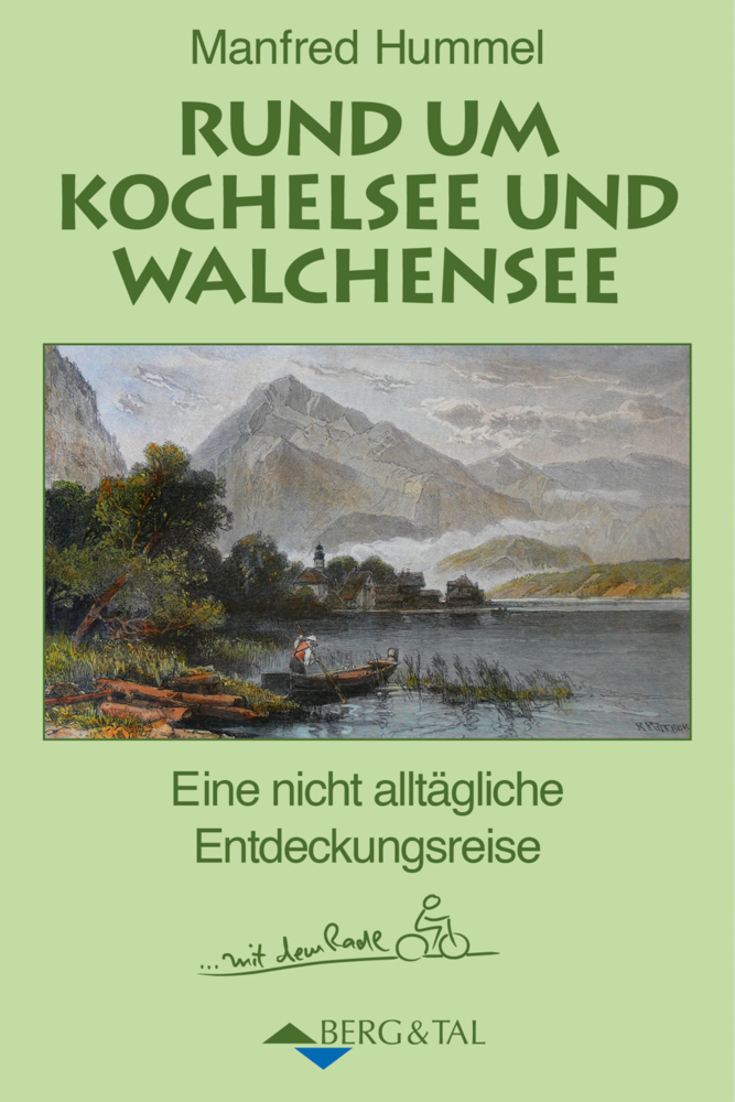 Rund um Kochelsee und Walchensee main product photo