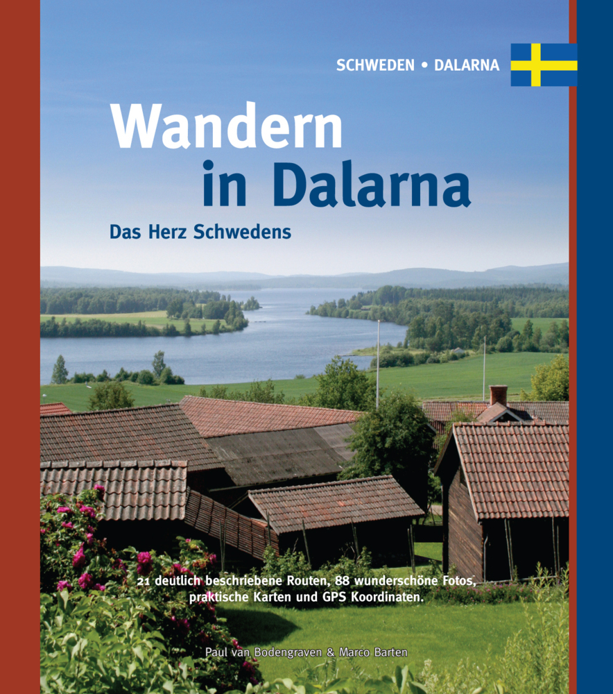 Wandern in Dalarna main product photo