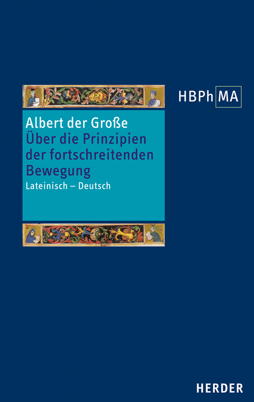 Herders Bibliothek der Philosophie des Mittelalters 2. Serie main product photo
